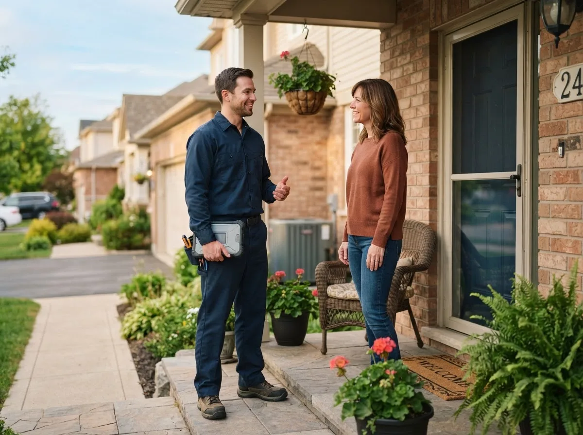 HVAC repair FAQs for Westlake, OH